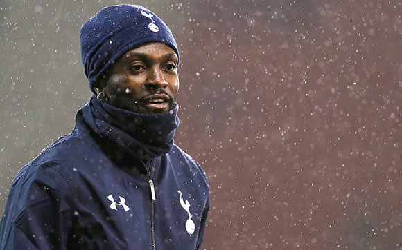 Tottenham chairman Daniel Levy's refusal to cut deal with West Ham over Emmanuel Adebayor stokes rivalry