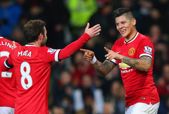 Manchester United 3 - 0 Cambridge: Ruthless Red Devils deny Cambridge