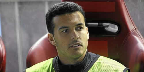 Pedro unsure about his Barcelona future