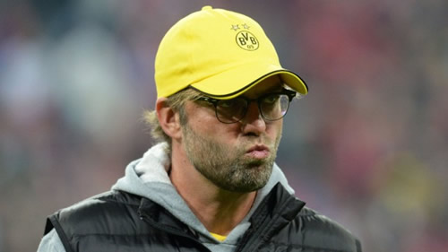 Klopp rules out resigning