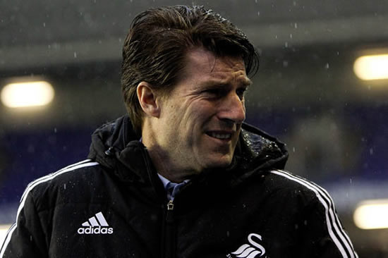 Ex-Swansea boss Michael Laudrup set to be named manager of QPR