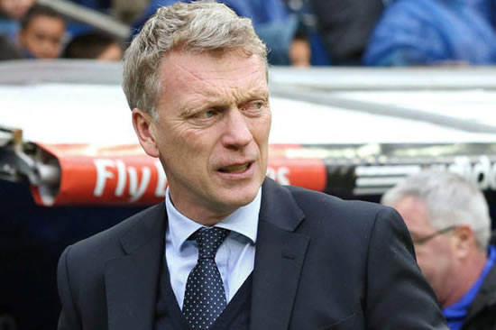 David Moyes is desperate for friends but the Spanish don't fancy a pint