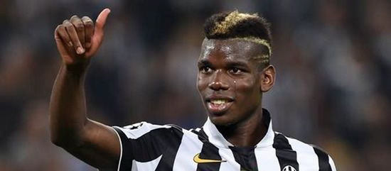 Paul Pogba’s agent says midfielder could leave Juventus this summer