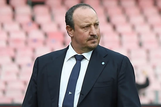 Newcastle linked with shock move for former Liverpool and Chelsea boss Rafa Benitez
