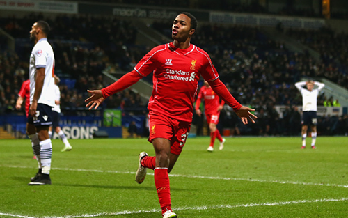 Liverpool chairman Tom Werner confident that Raheem Sterling will sign new deal