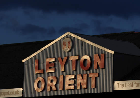 Leyton Orient to become subject of Italian reality TV show... that will give the winner a professional contract at the club