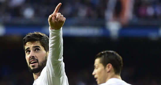 Real Madrid return to winning ways with 2-0 home victory over Deportivo in La Liga