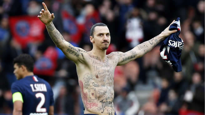 Football star gets new famine tattoos