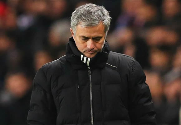 Mourinho: PSG deserved to beat Chelsea