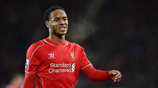 Sterling would be lost at Real Madrid or Barcelona - Barnes