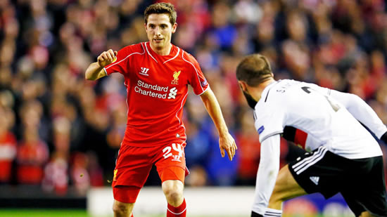 Joe Allen says Liverpool have recovered from the loss of Luis Suarez