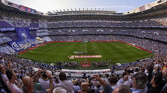 Bernabeu's anti-Messi chants to be acted on