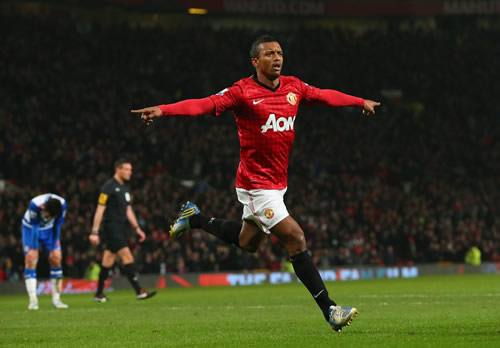 I love the club and could return, declares Nani