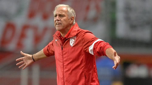 Lille boss Rene Girard says Arsenal are proof that the Premier League is sh*t