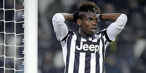 Barca home in on Pogba