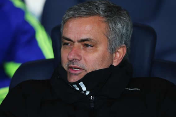 Jose Mourinho Claims He Turned Down Tottenham in 2007