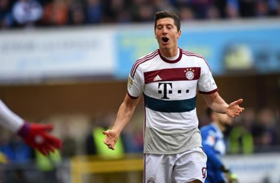 Liverpool and Manchester United target scores in big Bayern Munich win