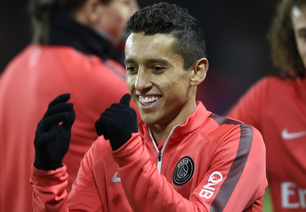 We don't want to sell Marquinhos to Man Utd, insist PSG