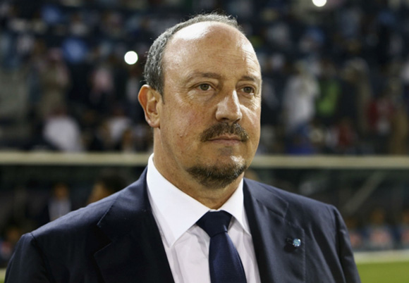 Benitez: I'm tired of talking about referee mistakes