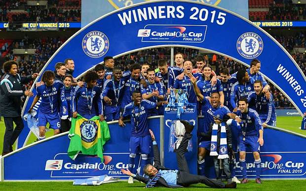 Two years without a tropy felt like 20, says Jose Mourinho