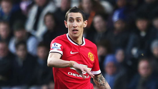 Manchester United winger Di Maria was 'too ugly' for Real Madrid
