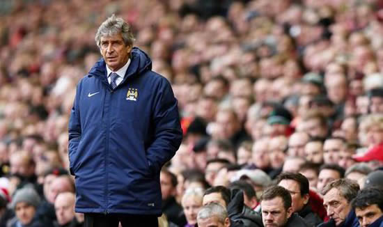 Manchester City in turmoil as Manuel Pellegrini faces fight to keep job