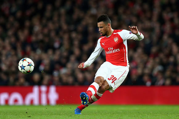 Arsenal boss Arsene Wenger: Even I am shocked by Francis Coquelin's transformation