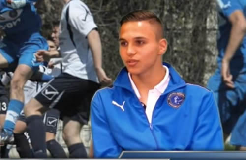 Chelsea 'AGREE £2.3m transfer deal to sign defender Cristian Manea'