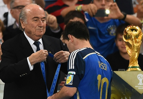Basile: Messi a phenomenon even without World Cup win
