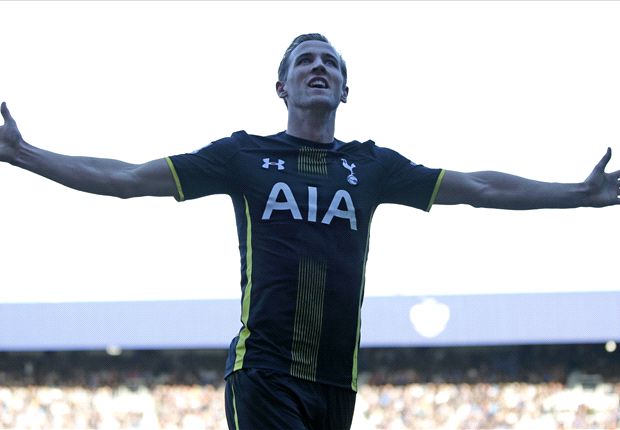 QPR 1-2 Tottenham: Kane double sees Spurs home