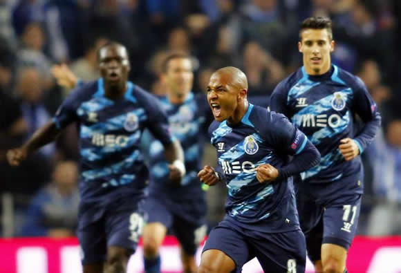 FC Porto 4 - 0 Basel: Convincing win for Porto