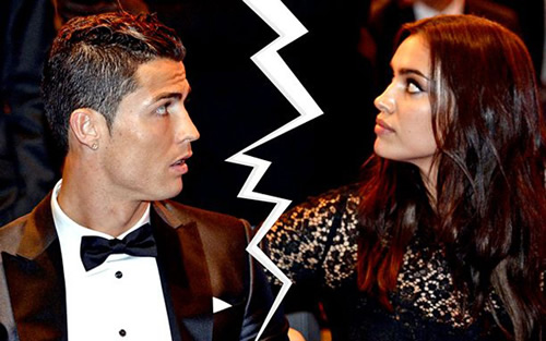 Irina Shayk Slams Real Madrid Star Cristiano Ronaldo Following January Split
