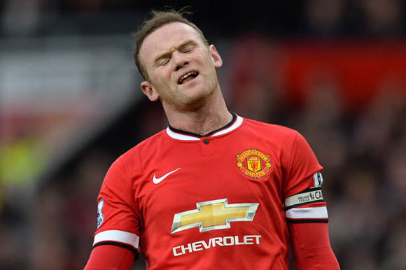 Denis Irwin: I feel sorry for Wayne Rooney
