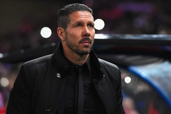 Simeone set to sign new contract