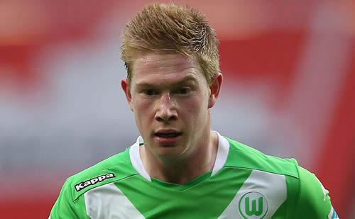 Manchester City keen to capture Kevin De Bruyne