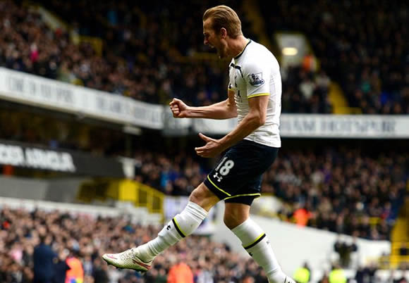 Tottenham Hotspur 4 - 3 Leicester City: Kane hat-trick tops dream week