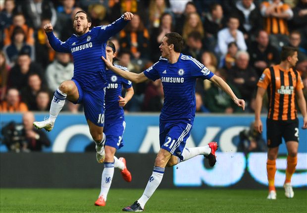 Hull City 2-3 Chelsea: Late Remy strike bails out Blues