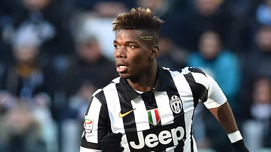Juventus chief insists they have no need to sell Paul Pogba