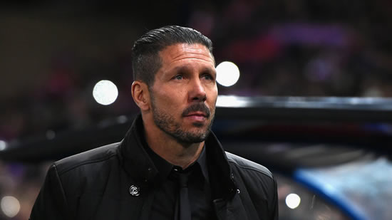 Diego Simeone rejected Manchester City offer to stay with Atletico Madrid, says Guillem Balague