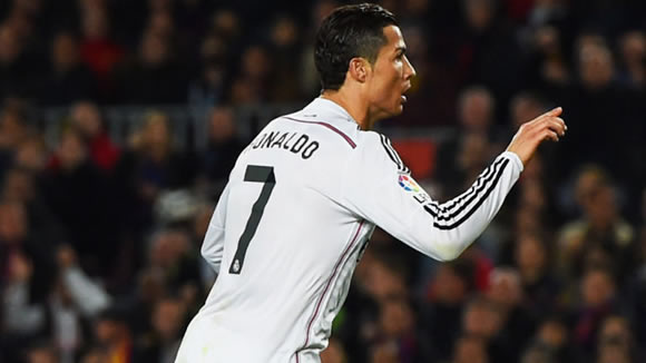Ronaldo faces celebration probe