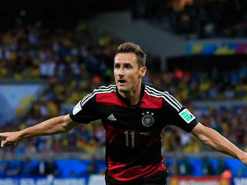 Goal-King Miroslav Klose Plans Coaching Career