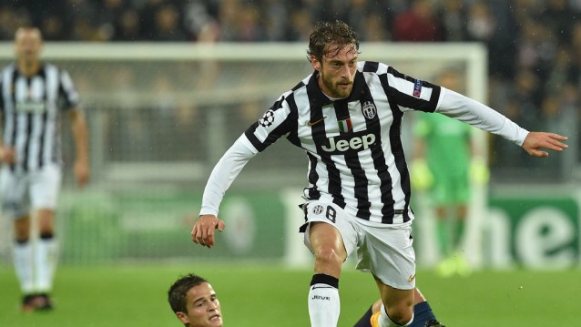 Marchisio ruled out for season