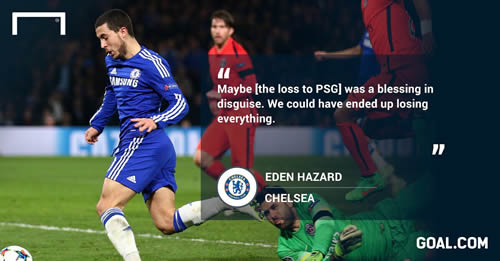 Hazard: I'll never match Mourinho's Messi and Ronaldo expectations