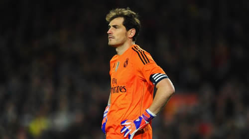 Real Madrid talking Iker Casillas exit package, target David De Gea - sources