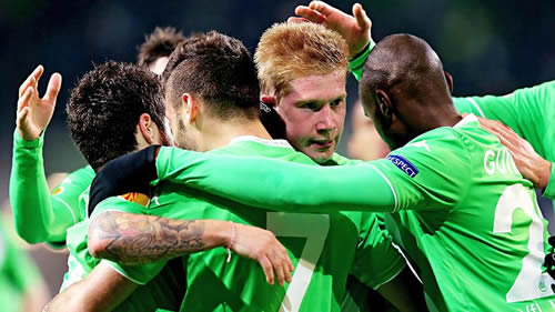 Wolfsburg's Kevin De Bruyne open to Chelsea return - sources