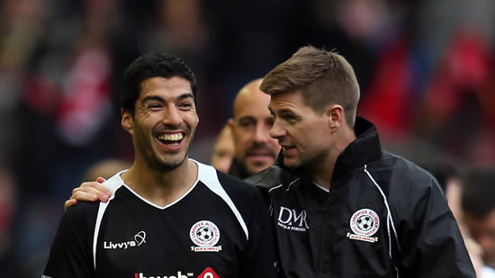 Luis Suarez rules out joining any English club but Liverpool