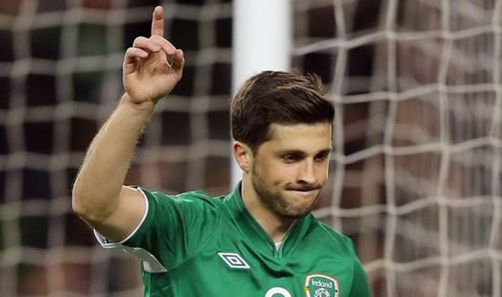 Ireland 1 - Poland 1: Last-gasp equaliser from Long keeps Irish hopes alive