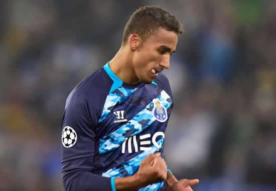Official: Real Madrid sign Danilo for €31.5m