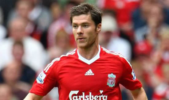 Liverpool legend Xabi Alonso opens up on 'emotional' Anfield return