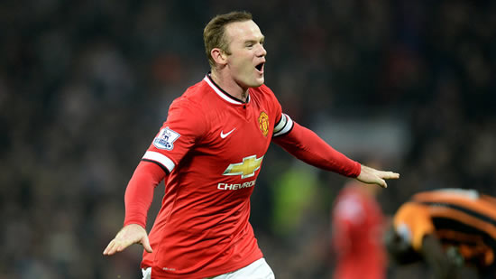 Wayne Rooney says win over Liverpool will mean nothing if Manchester United don't beat Aston Villa
